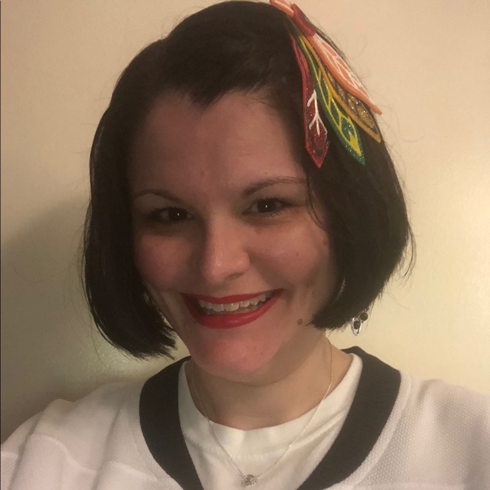 Meet your Posher, Kelly
